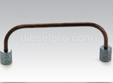 Fuel Lines For Detroit Diesel 671 Engines